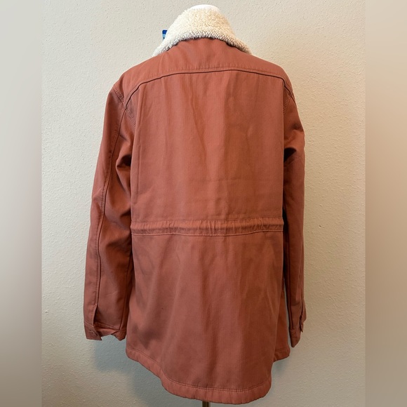 Women Hang Ten Fleece Jacket - Picture 4 of 5